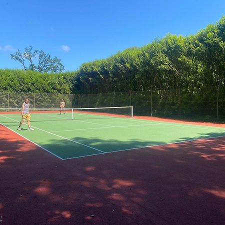 Dream 6-Bedroom Villa With Private Tennis Court Le Tilleul Extérieur photo