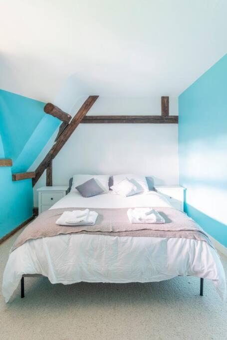 Dream 6-Bedroom Villa With Private Tennis Court Le Tilleul Extérieur photo