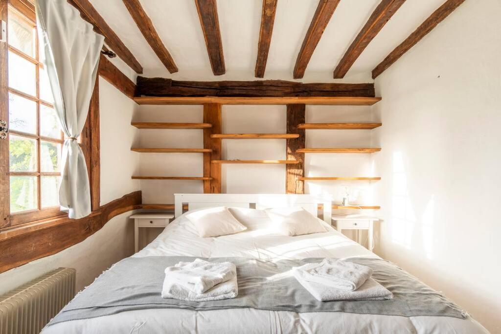 Dream 6-Bedroom Villa With Private Tennis Court Le Tilleul Extérieur photo